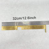 Maxbell Violins Making Measuring Stable for Luthiers Aluminum Violin Neck Angle Tool