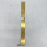 Maxbell Violins Making Measuring Stable for Luthiers Aluminum Violin Neck Angle Tool