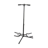 Maxbell Double Guitar Stand Holds 2 Guitars Holder Rack for Classical Banjo Acoustic
