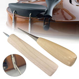 Maxbell Violin Chin Rest Screwdriver Musical Instrument Repair Tool Violin Accessory 11cm