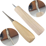 Maxbell Violin Chin Rest Screwdriver Musical Instrument Repair Tool Violin Accessory 11cm