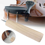 Maxbell Violin Chin Rest Screwdriver Musical Instrument Repair Tool Violin Accessory 11cm