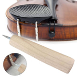 Maxbell Violin Chin Rest Screwdriver Musical Instrument Repair Tool Violin Accessory 11cm