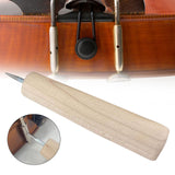 Maxbell Violin Chin Rest Screwdriver Musical Instrument Repair Tool Violin Accessory 11cm