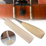 Maxbell Violin Chin Rest Screwdriver Musical Instrument Repair Tool Violin Accessory 11cm