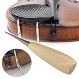 Maxbell Violin Chin Rest Screwdriver Musical Instrument Repair Tool Violin Accessory 12cm