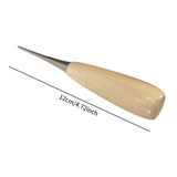 Maxbell Violin Chin Rest Screwdriver Musical Instrument Repair Tool Violin Accessory 12cm