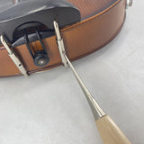 Maxbell Violin Chin Rest Screwdriver Musical Instrument Repair Tool Violin Accessory 12cm