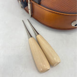 Maxbell Violin Chin Rest Screwdriver Musical Instrument Repair Tool Violin Accessory 12cm