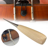 Maxbell Violin Chin Rest Screwdriver Musical Instrument Repair Tool Violin Accessory 12cm