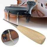 Maxbell Violin Chin Rest Screwdriver Musical Instrument Repair Tool Violin Accessory 12cm