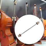 Maxbell Violin Clamp Woodworking Tasks Sturdy Stringed Instrument Cracks Repair Tool Wing Nut