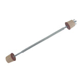 Maxbell Violin Clamp Woodworking Tasks Sturdy Stringed Instrument Cracks Repair Tool Wing Nut