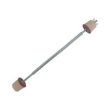 Maxbell Violin Clamp Woodworking Tasks Sturdy Stringed Instrument Cracks Repair Tool Wing Nut