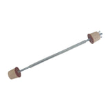 Maxbell Violin Clamp Woodworking Tasks Sturdy Stringed Instrument Cracks Repair Tool Wing Nut