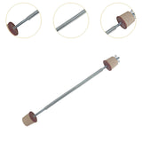 Maxbell Violin Clamp Woodworking Tasks Sturdy Stringed Instrument Cracks Repair Tool Wing Nut