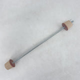 Maxbell Violin Clamp Woodworking Tasks Sturdy Stringed Instrument Cracks Repair Tool Wing Nut