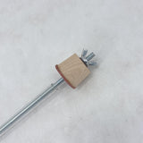 Maxbell Violin Clamp Woodworking Tasks Sturdy Stringed Instrument Cracks Repair Tool Wing Nut