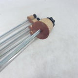 Maxbell Violin Clamp Woodworking Tasks Sturdy Stringed Instrument Cracks Repair Tool PP Nut