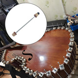 Maxbell Violin Clamp Woodworking Tasks Sturdy Stringed Instrument Cracks Repair Tool PP Nut