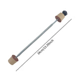 Maxbell Violin Clamp Woodworking Tasks Sturdy Stringed Instrument Cracks Repair Tool PP Nut