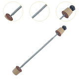 Maxbell Violin Clamp Woodworking Tasks Sturdy Stringed Instrument Cracks Repair Tool PP Nut