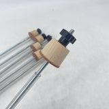 Maxbell Violin Clamp Woodworking Tasks Sturdy Stringed Instrument Cracks Repair Tool PP Nut