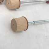 Maxbell Violin Clamp Woodworking Tasks Sturdy Stringed Instrument Cracks Repair Tool PP Nut