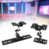 Maxbell Wall Mounted Stable Speaker Mount Support for Living Room
