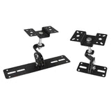 Maxbell Wall Mounted Stable Speaker Mount Support for Living Room