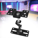 Maxbell Wall Mounted Stable Speaker Mount Support for Living Room