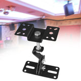 Maxbell Wall Mounted Stable Speaker Mount Support for Living Room