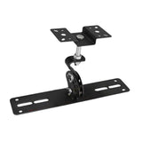 Maxbell Wall Mounted Stable Speaker Mount Support for Living Room