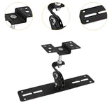 Maxbell Wall Mounted Stable Speaker Mount Support for Living Room