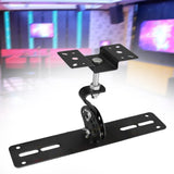 Maxbell Wall Mounted Stable Speaker Mount Support for Living Room