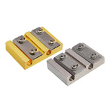 Maxbell Violin Peg Reels Shaver Tuning Pegs for Luthiers for Professionals Beginners gold