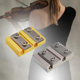 Maxbell Violin Peg Reels Shaver Tuning Pegs for Luthiers for Professionals Beginners gold