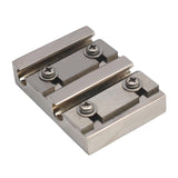 Maxbell Violin Peg Reels Shaver Tuning Pegs for Luthiers for Professionals Beginners silver