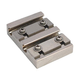 Maxbell Violin Peg Reels Shaver Tuning Pegs for Luthiers for Professionals Beginners silver