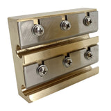 Maxbell Cello Peg Reels Shaver Brass Repairing Knife Luthier Tools for Professionals