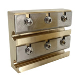 Maxbell Cello Peg Reels Shaver Brass Repairing Knife Luthier Tools for Professionals