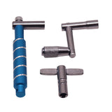 Maxbell 3x Drum Key Wrench Percussion Hardware Tool Drum Tuning Key Lover Drum Tuner