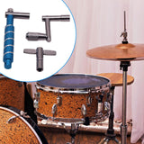 Maxbell 3x Drum Key Wrench Percussion Hardware Tool Drum Tuning Key Lover Drum Tuner
