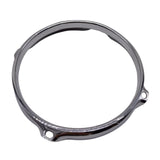 Maxbell Drum Hoop Musical Instrument Drum Spare Practicing Repairing Lug Batter Hoop Dia 15.2cm