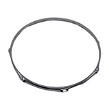 Maxbell Drum Hoop Musical Instrument Drum Spare Practicing Repairing Lug Batter Hoop Dia 40.6cm