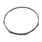 Maxbell Drum Hoop Musical Instrument Drum Spare Practicing Repairing Lug Batter Hoop Dia 40.6cm