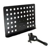 Maxbell Desktop Sheet Music Stand Compact Reading Book Stand for Document Music Book