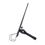 Maxbell Desktop Sheet Music Stand Compact Reading Book Stand for Document Music Book