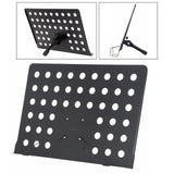 Maxbell Desktop Sheet Music Stand Compact Reading Book Stand for Document Music Book