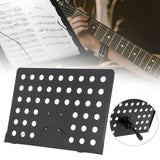 Maxbell Desktop Sheet Music Stand Compact Reading Book Stand for Document Music Book
